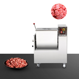 25L 35L 50L 70L <span class=keywords><strong>100L</strong></span> 120L 150L thương mại điện thịt máy trộn giá rẻ giá tự động thịt máy trộn - Product Image 1