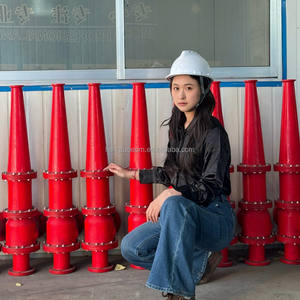 เครื่องแยกไซโคลน PU สำหรับงานหนัก สำหรับการล้างทรายและการจำแนกประเภทสารละลาย - Product Image 2