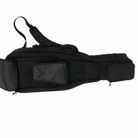 Multiple Double Guitar Case Shaped Tactical Bag Waterproof Bag Hunting Hiking Camping Backpack
