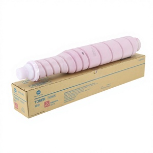 Cartucho de Tóner Original JUNKE a Todo Color Tn620EM para Konica Minolta Bizhub C1060/C1070/C2060/C2070/C3070/C3080, Japón, Venta al Por Mayor - Product Image 2
