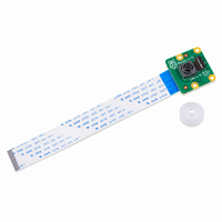 Modul Kamera Sony IMX219 CSI 8MP 3280x2464 1080P30 Kompatibel dengan Pengembangan Robotika Raspberry Pi SBC UAV