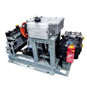 Moteur électrique PTO YIWEI pour véhicules d'assainissement et <span class=keywords><strong>de</strong></span> gestion des déchets - Fiable et durable - Product Image 1