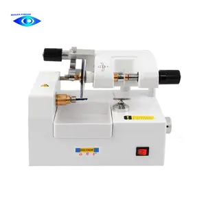 Glazen Apparatuur Brillen Lenzen Optische Lens Cutter Machines Automatische Snijgereedschap Machine Fabrikanten Voor Verkoop