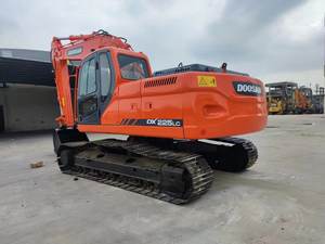 Doosan รถขุดไฮดรอลิกมือสอง Doosan DX225LC-9C DX225LC Doosan DX225LC-9C DX225LCA DX300LC DX225 - Product Image 4