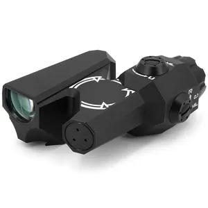 LP DEVO 6x20mm毫米瞄准镜黑色红点和激光瞄准镜戴安娜3x44绿色红点瞄准镜2x40红点