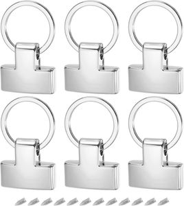 อุปกรณ์พวงกุญแจพร้อมห่วงคล้องกระเป๋าสำหรับพวงกุญแจรถยนต์ - Product Image 1