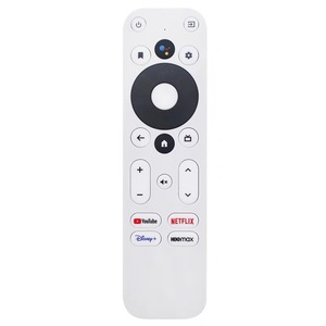 Control Remoto de Voz para <span class=keywords><strong>TV</strong></span>, Compatible con <span class=keywords><strong>MECOOL</strong></span> <span class=keywords><strong>KM7</strong></span> KM2 <span class=keywords><strong>PLUS</strong></span> ONN - Product Image 2