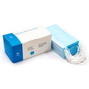 Mascarilla Infantil con Estampado <span class=keywords><strong>de</strong></span> Dibujos Animados, 3 Capas, Desechable, Protectora, a Buen Precio - Product Image 3