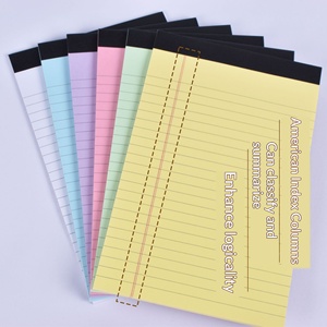 <span class=keywords><strong>Quaderno</strong></span> A5 Promozionale con Logo Personalizzato Stampato, Carta Spessa, Strappabile, per Aula, 30 Fogli, Stampa Digitale - Product Image 3