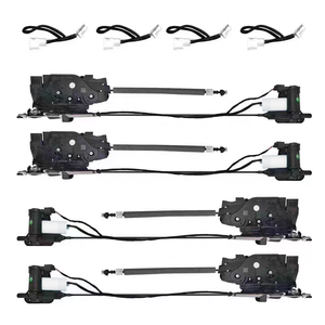 Kit de Puerta Eléctrica con Succión para <span class=keywords><strong>Tucson</strong></span> <span class=keywords><strong>2023</strong></span>+, con Cierre Automático, Impermeable IPX6, 12V - Product Image 2