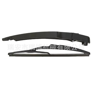 แขนปัดน้ำฝนหลัง Citroen DS3 ขนาด 295 มม. แบบ Bone Type 6429JR สำหรับรถยนต์ - Product Image 5