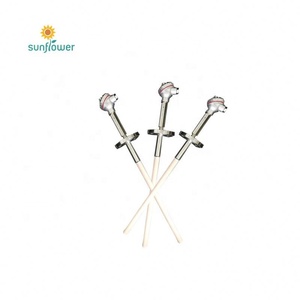 Bタイプ直角ベンド熱電対ベアリング高温高品質 - Product Image 4