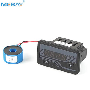 Misuratore di corrente digitale Mebay GV05 gamma 0-30A/50A/90A - Product Image 2
