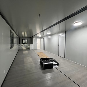 Container Pieghevole 20ft 30ft 40ft, <span class=keywords><strong>Casa</strong></span> Mobile Espandibile Completamente Arredata, Prefabbricata e Compatta - Product Image 5