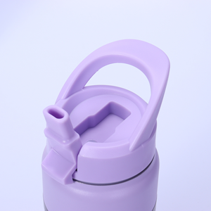 Tendance 18oz/24oz Double paroi en acier inoxydable 304 bouteille d'eau de sport nouvelle tasse de gymnastique OEM tasse de bureau isolée sous vide - Product Image 4