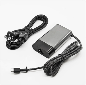 <span class=keywords><strong>Chargeur</strong></span> mural USB-C PD TYPE-C 65W pour ordinateur portable <span class=keywords><strong>HP</strong></span> <span class=keywords><strong>ENVY</strong></span> <span class=keywords><strong>x360</strong></span> 2-en-1, adaptateur secteur pour ordinateur portable - Product Image 4
