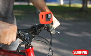 4K Hành Động Máy Ảnh Surf Board Waterpoof Floater Floater Lồng Floaty Trường Hợp Đi Pro Hero11 Mini Phụ Kiện Cho <span class=keywords><strong>GoPro</strong></span> Hero 11 Đen Mini - Product Image 4