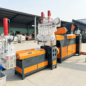 Direct Drive Motor Plastic Granulator Eliminate Belt Loss Energy Saving Transmission System - Product Image 6