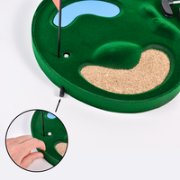 Fabricant de rencontres sociales pour adultes Jeu de mini golf Jeu de verres à liqueur Ensemble de jeux à boire