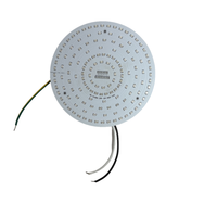 Lampes de piscine à LED intelligentes pour piscine creusée 10W AC12V 150mm Télécommande Lampes de piscine blanches ou RVB Source de lumière
