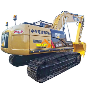 Ready Stock Caterpillar 323 323D2L Excavator 20 Ton <b>Used</b> Second Hand Engine for C6.6 ACERT CE EPA - Product Image 1