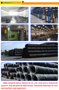 Bán Nhà Máy Giá Thấp Độ Cứng Cao BWG10 11 12 Dây Đen Vẽ Dây Làm Móng Tay Dây Đen Vẽ Cho Máy Làm Móng - Product Image 6