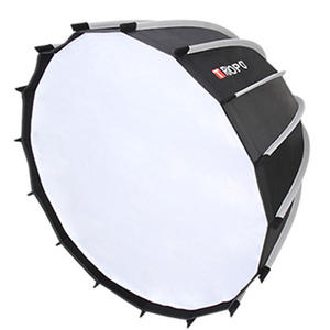 Shinotriopo — boîte à lumière parabolique, pour photographie, <span class=keywords><strong>flash</strong></span> profond speedlite, pour appareil photo, lumière douce - Product Image 2