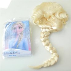 P087852843ชุดคอสเพลย์สำหรับเด็กอาณาจักรฤดูหนาว2เอลซ่า - Product Image 1