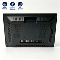 Interfaz de Pantalla Táctil 6AV6642-0BD01-3AX0 6AV66420BD013AX0 con Servicio de Conversión de Protocolo CM/CP Opcional