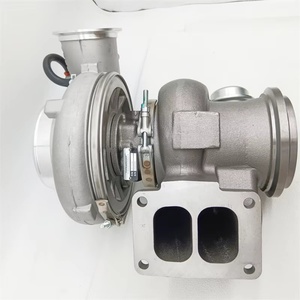 Pièces détachées pour excavatrice, turbocompresseur 1915108 pour Cater-pillar C4.4 C12 C15 3406 3408 3512 - Product Image 1