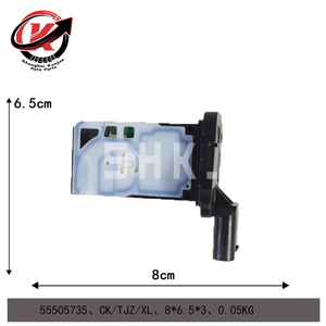 55505735 del sensore di flusso d'aria di massa del sistema elettrico dei ricambi Auto universale per Chevrolet Buick Cadillac - Product Image 2