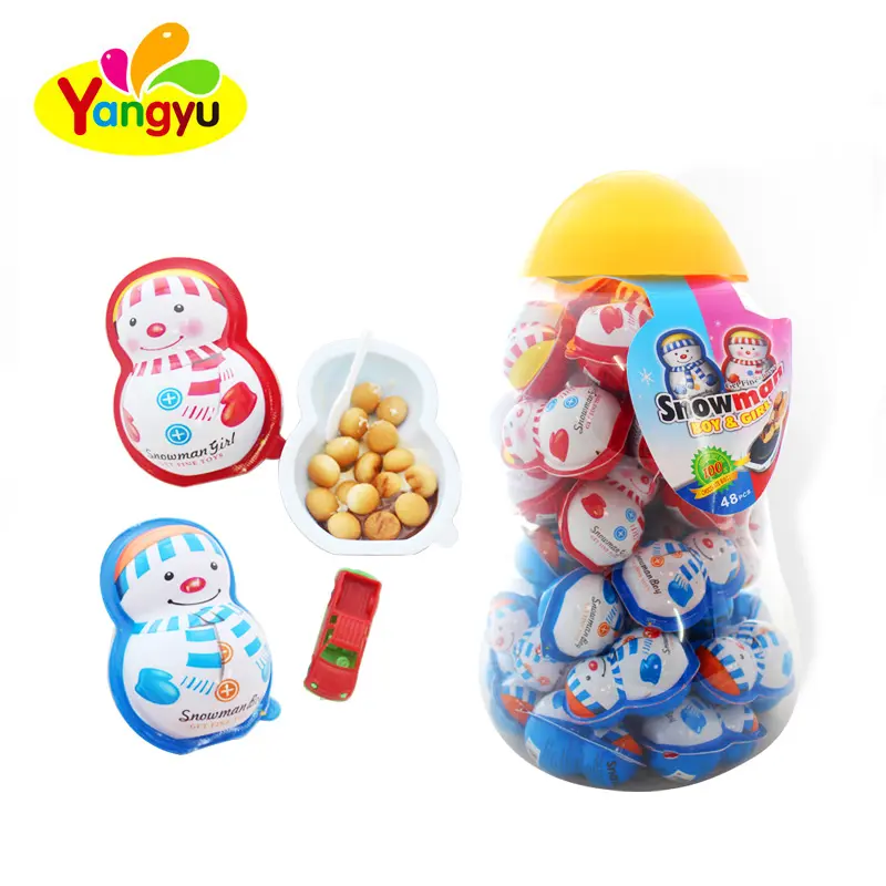 High quality lovely present yummy chocolate ball brands with biscuit