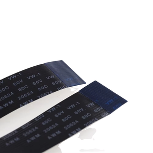 Cavo piatto flessibile (FFC) 15 PIN 1.0 MM retro nero opposto per Raspberry <span class=keywords><strong>Pi</strong></span>-80 150 200 300 400 500 600 1000 2000 + dimensioni - Product Image 4