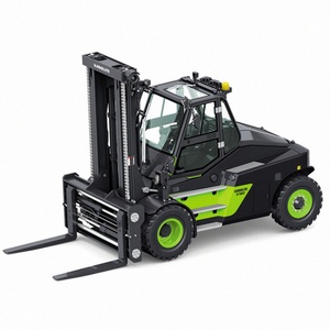 Kabolite Nouveau SJY-K180-100S Chariot élévateur RC hydraulique tout métal, Voiture télécommandée, Camion modèle RC, Excavatrice, Moteur brushless - Product Image 2