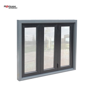 Ventanas Plegables de Diseño Florida Caribbean, Vidrio Anti-Impacto, Superhouse, Nuevas Ventanas Plegables Contra Huracanes, Diseño Gráfico Moderno - Product Image 3