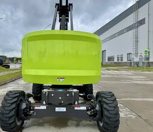 <span class=keywords><strong>Plateforme</strong></span> de travail en hauteur ZA16J 360 kg, nacelle articulée diesel 18 m - Product Image 4