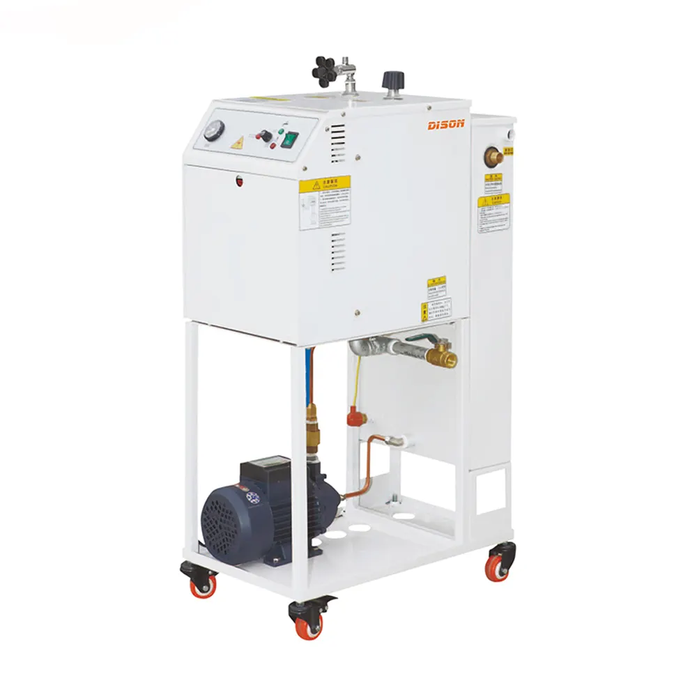 DLD3-0.4-C4 Fully Automatic Electrically Heated Industrial Steam Boiler
