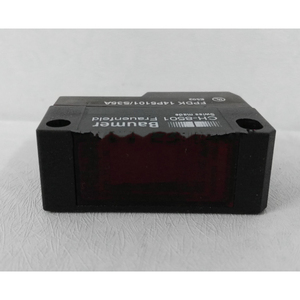 เซ็นเซอร์สะท้อนแสงย้อนกลับ FPDK 14P5101/S35A |   แบบโพลาไรซ์เพื่อการตรวจจับวัตถุสะท้อนแสงอย่างแม่นยำ - Product Image 3