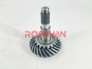 Колесная Шестерня короны все модели 15/29 21/28 18/27 24/28 17/29 29/17 27/18 высокого качества для грузовика Mercedes Benz - Product Image 3