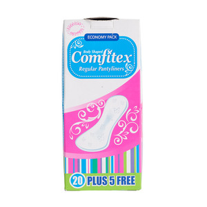 Compresas sanitarias desechables para mujer, compresas ultradelgadas de uso diario - Product Image 3