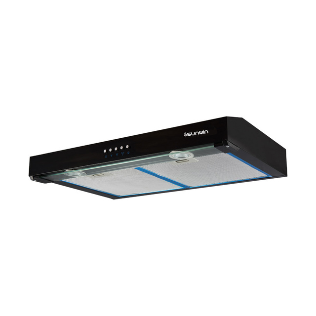600mm Electric Smart Range Hood Slim Wall Mounted for Household and Hotel Use