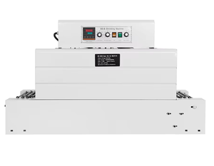 BS-3020 Chain & Iron <b>Net</b> Industrial Automatic <b>Net</b> Heat Shrink Tunnel Shrink Film Wrapping Machine Packaging Shrink Machine - Product Image 1