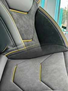 Sièges de voiture de type sport pour Tesla Model 3/ Tesla Model Y/ Tesla Model X, sièges de voiture en cuir à vendre - Product Image 5