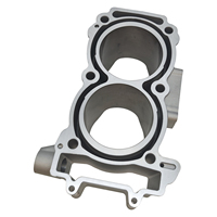 Kit de joints de cylindre et piston haute performance pour Polaris RZR General XP 1000, alésage standard 93 mm, pièces ATV UTV OE 3022594 3022523