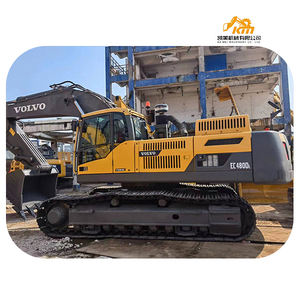 Excavadora Volvo 480 Usada, Volvo EC 480 DL, Volvo480, Volvo500, Volvo240, Volvo290, Volvo460, Excavadora en Stock - Product Image 2