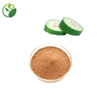Poudre de melon d'hiver naturelle de haute qualité, extrait de melon d'hiver en poudre, soluble dans l'eau, poudre de jus de melon d'hiver, extrait de courge blanche