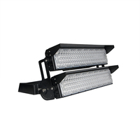 Nouvelle conception OEM ODM IP66 1000W Projecteur LED à haut mât pour extérieur, éclairage de terrain, projecteur LED de stade 160lm/w 1500w 1000w 1250w