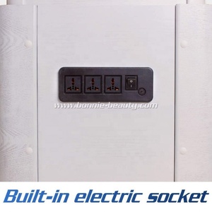 Colchón de Algodón Espacial de 18 cm BN-A206, Cama de Masaje Eléctrica de Lujo - Product Image 5