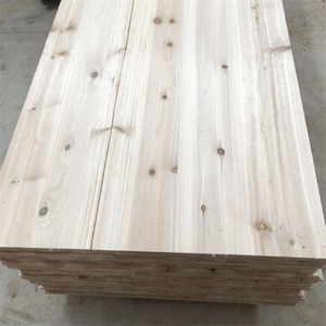 Tavola in Legno di <span class=keywords><strong>Abete</strong></span> Massiccio con Bordi Incollati, Misure Personalizzate, per Costruzioni, Vendita Calda - Product Image 4