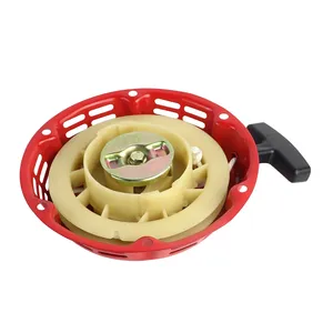 Ensemble de démarreur à rappel rouge durable et directement de l'usine pour <span class=keywords><strong>Honda</strong></span> GX120 GX140 GX160 <span class=keywords><strong>GX200</strong></span>, remplacement pour les moteurs de 5,5 à 6,5 CV - Product Image 5